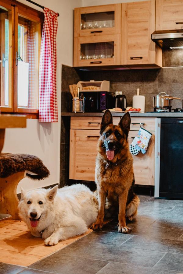 Chalupa Lieskovec Tatranska Strba Buitenkant foto