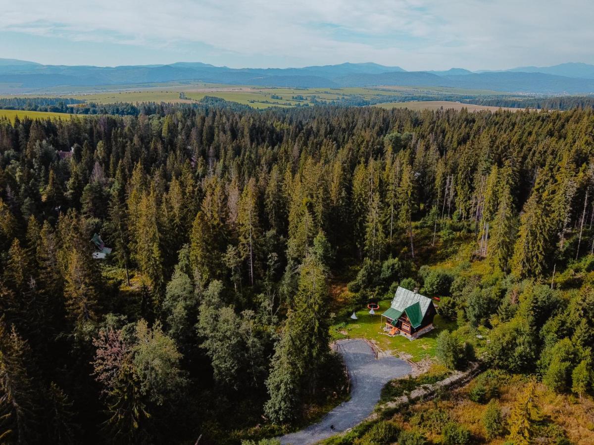 Chalupa Lieskovec Tatranska Strba Buitenkant foto